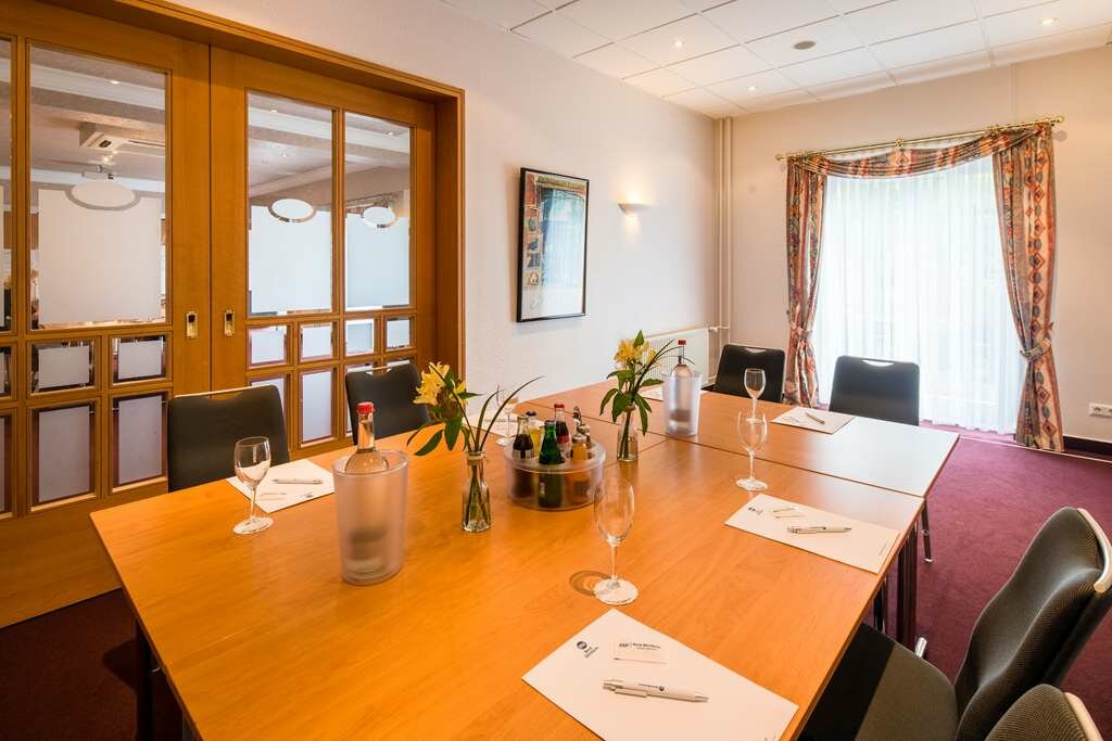 Фото Best Western Hotel Helmstedt