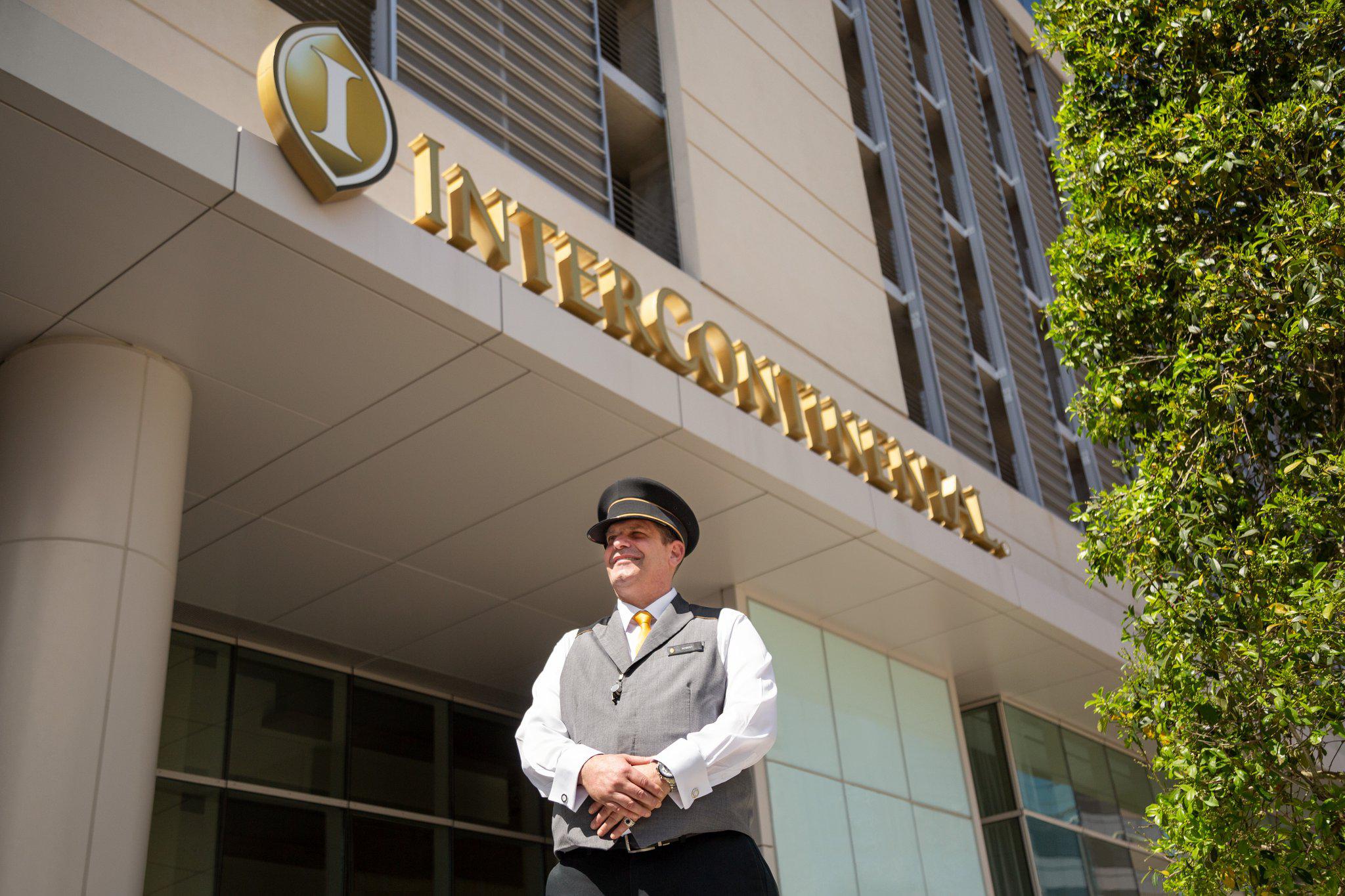 Фото InterContinental Houston, an Ihg Hotel