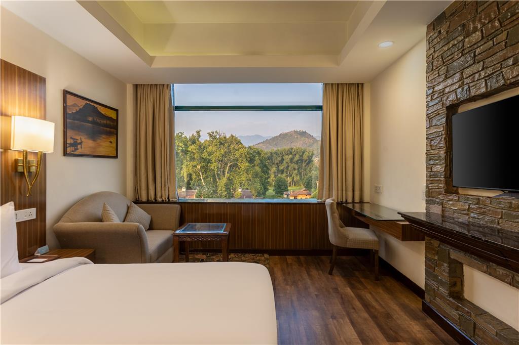 Фото Radisson Srinagar
