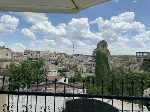 Гостиница İris Cave Cappadocia в Ургюпе