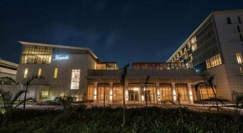 Гостиница Kempinski Hotel Gold Coast City в Аккре