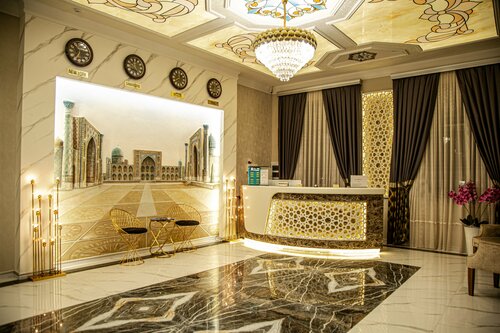 Гостиница Hayat Samarkand в Самарканде