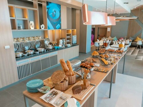 Гостиница Ibis Aktobe в Актобе
