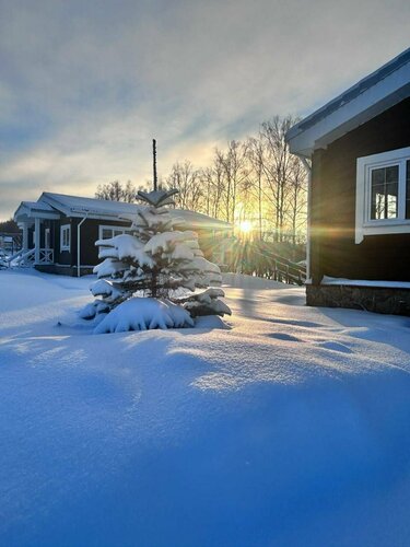 Дом отдыха МаксиПарк7Я в Кстовском районе