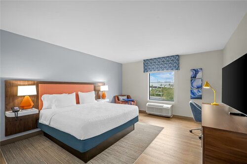 Гостиница Hampton Inn & Suites Ft. Lauderdale West-Sawgrass/Tamarac в Корал Спрингс