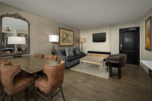 Гостиница Homewood Suites by Hilton At The Waterfront в Штате Канзас