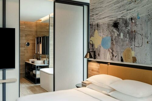 Гостиница Hyatt Centric City Centre Kuala Lumpur в Куала-Лумпуре