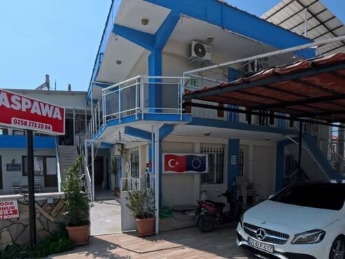 Гостиница Aspawa Hotel в Гюнее