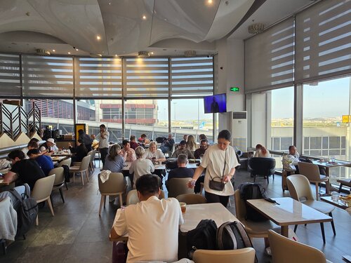 Plaza Premium Lounge, tatil altyapısı, İstanbul, Pendik, Sanayi