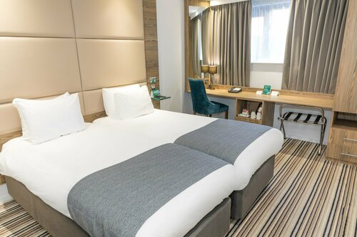 Гостиница Holiday Inn York City Centre, an Ihg Hotel в Йорке