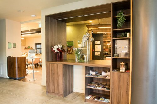 Гостиница Holiday Inn York City Centre, an Ihg Hotel в Йорке