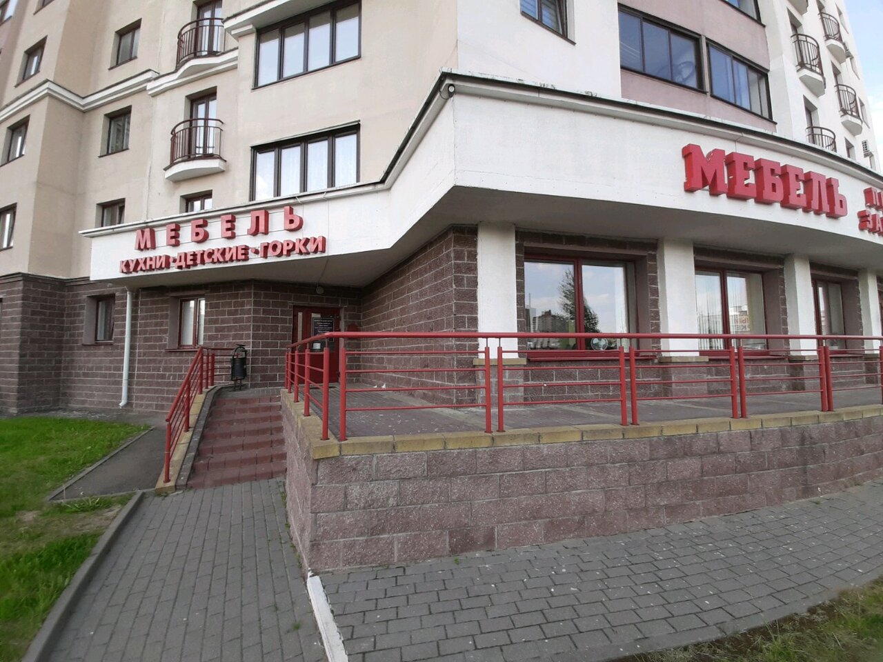 Матусевича 68 минск карта