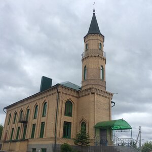 Махалля Мечеть № 1018 (ул. Ленина, 81, село Кунашак), мечеть в Челябинской области