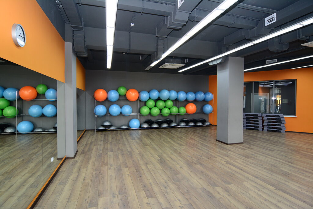 Fit Studio фитнес клуб Уфа