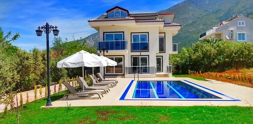 Villa Bayram by Dream of Holiday, günlük kiralık konutlar, Türkiye