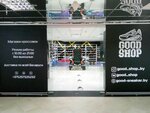 Good Shop (Dziarzhynskaga Avenue, 104Б), sportswear and shoes