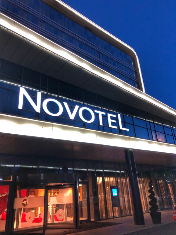 Фото Novotel Almaty City Center