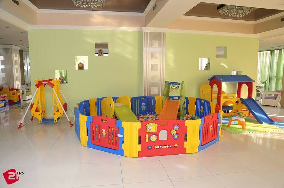 Children's developmental center Yerazanq, Yerevan, photo