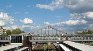 Гостиница Ac Hotel by Marriott Berlin Humboldthain Park