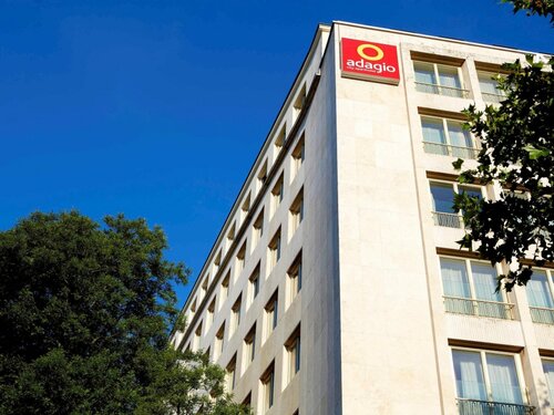 Гостиница Aparthotel Adagio Vienna City в Вене