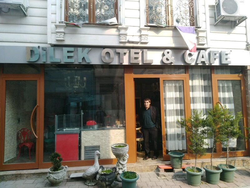 Wish Отель в Фатихе