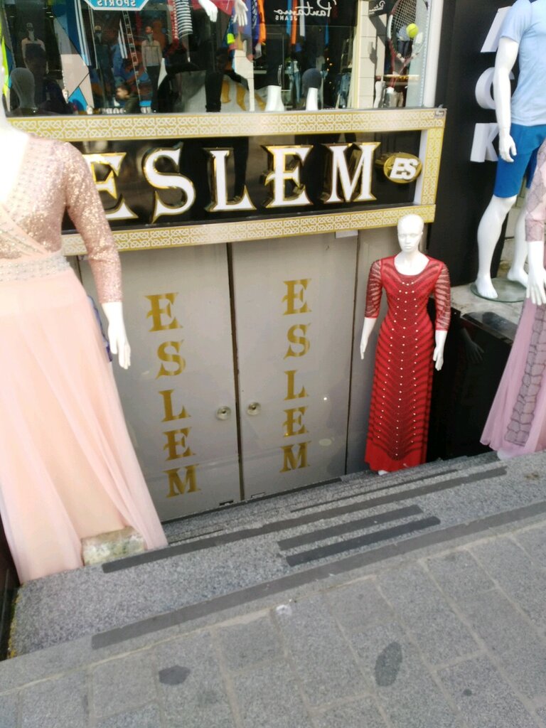Tekstil fabrikaları Eslem, Fatih, foto