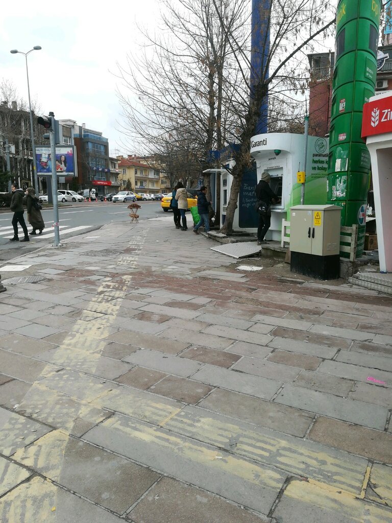 ATM Garanti Bank ATM, Ankara, photo