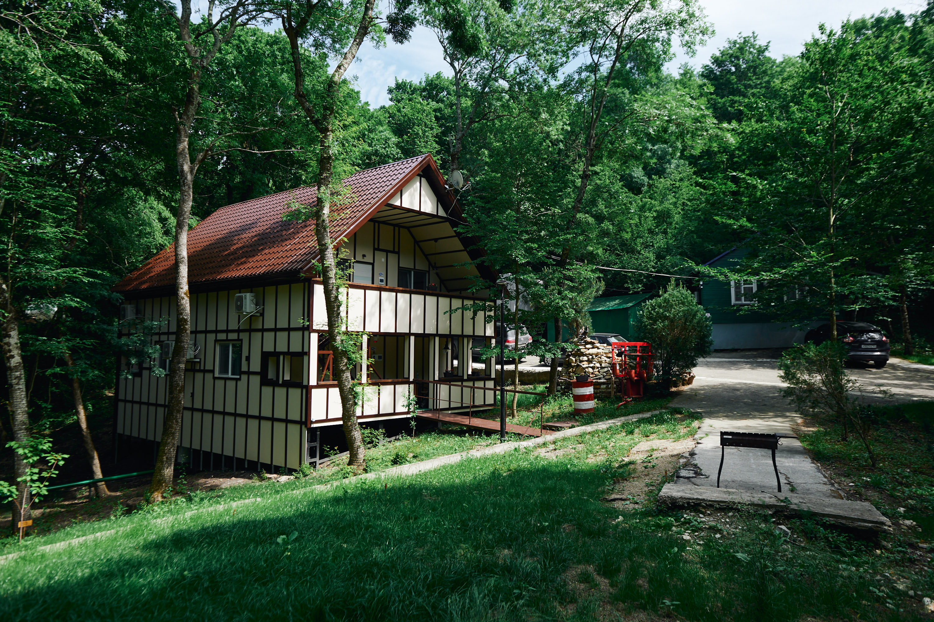 Фото Дельфин Холидей Парк Инал