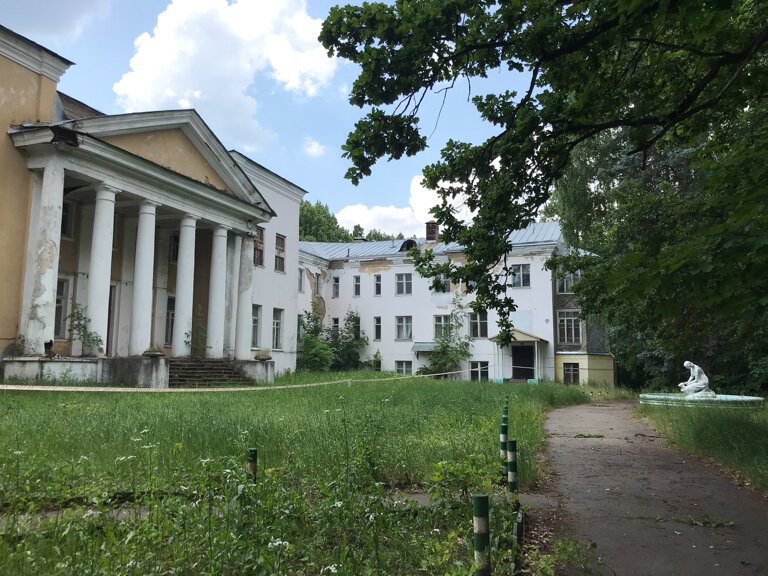 Усадьба 51 2 е отделение фото