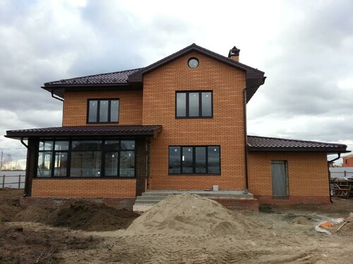 Строительство дачных домов и коттеджей Строительная компания Armida, Новороссийск, фото