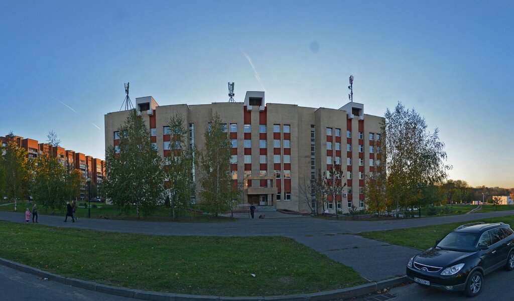 Карта витебска панорама