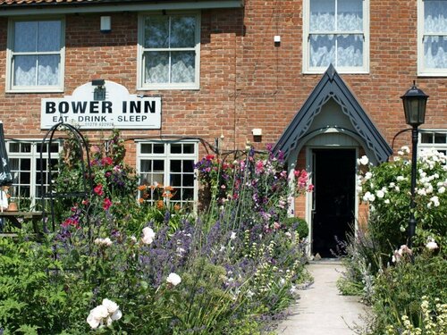 Гостиница The Bower Inn
