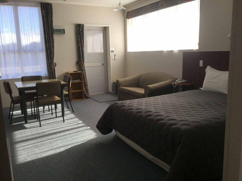 Гостиница Thornton Lodge Motel