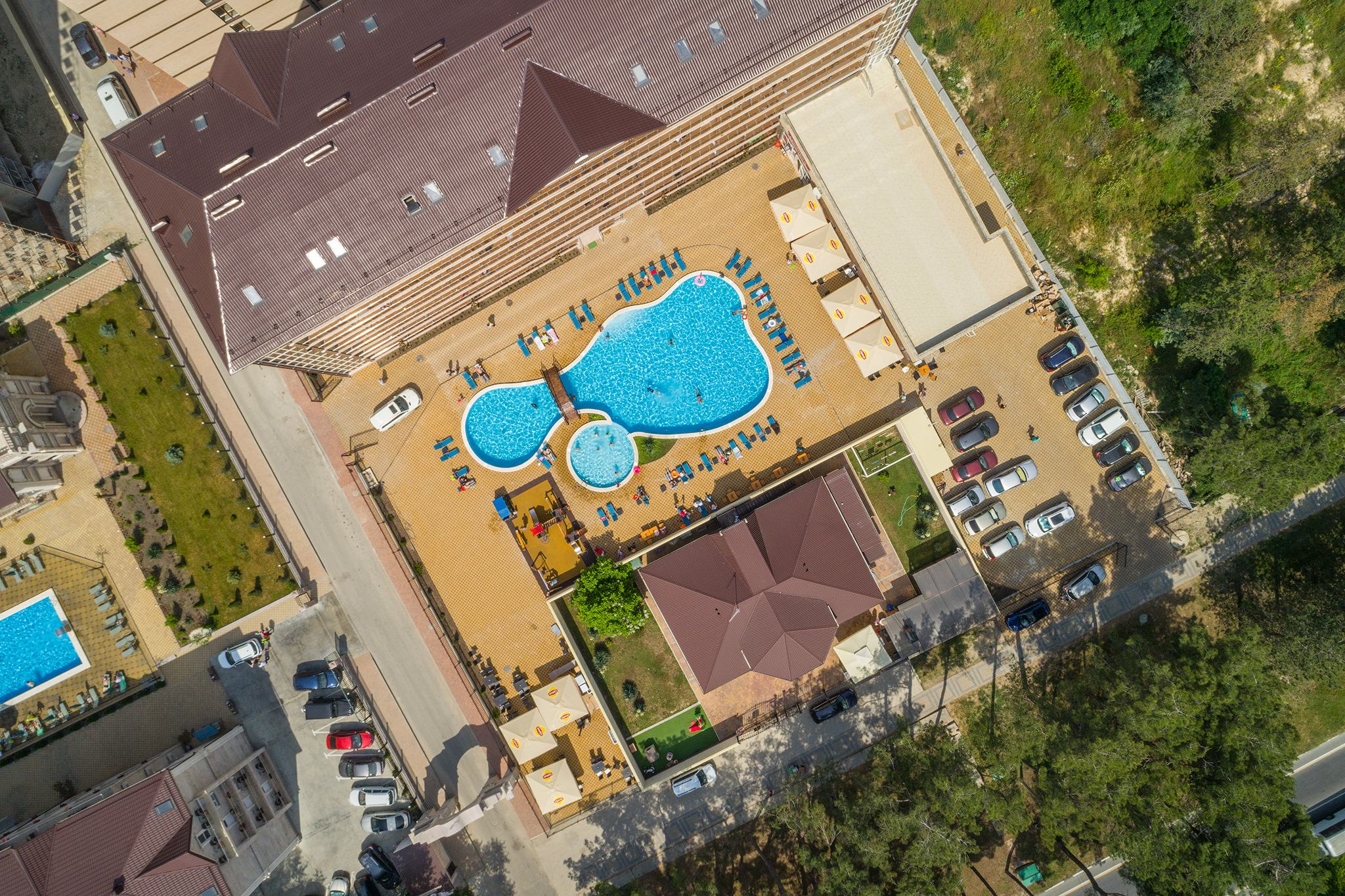 Фото Посейдон у моря