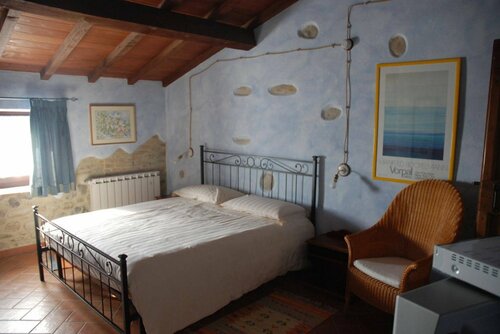 Гостиница Agriturismo Goccia di Luna