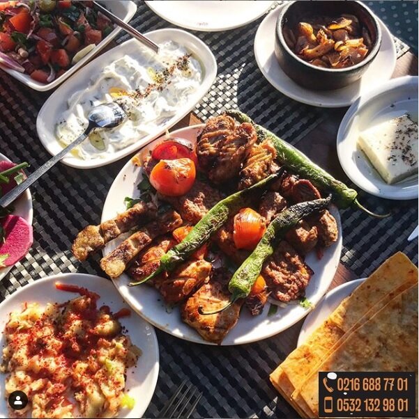 andromeda 01 ocakbasi alper gultekin restoran barbaros mah mor leylak sok no 2 atasehir istanbul turkiye yandex haritalar