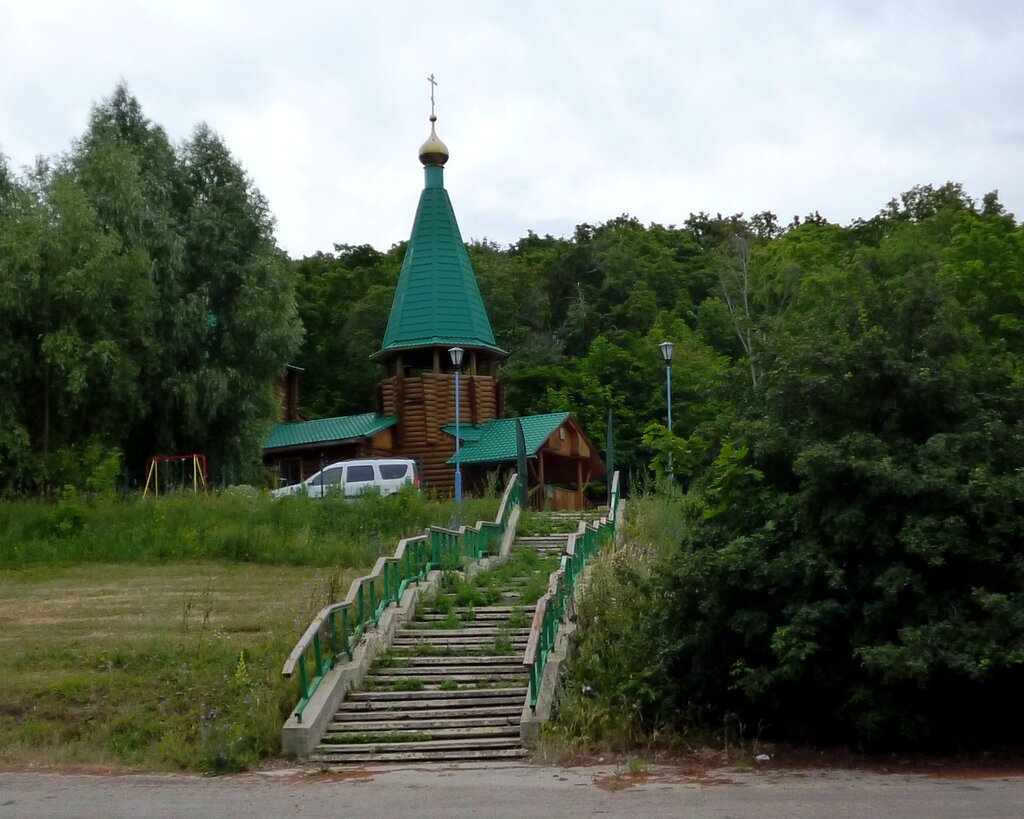 Православный храм Церковь Иоанна Кронштадтского, Самарская область, фото