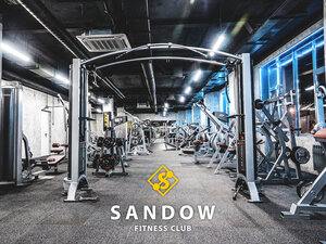 Sandow Fitness (Нижегородская ул., 29-33с3, Москва), фитнес-клуб в Москве