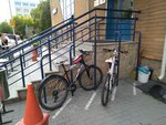 Велопарковка (Sheynkmana Street, 21), bicycle parking