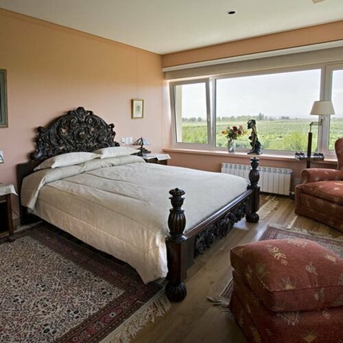Гостиница Estancia Mendoza Wine Hotel