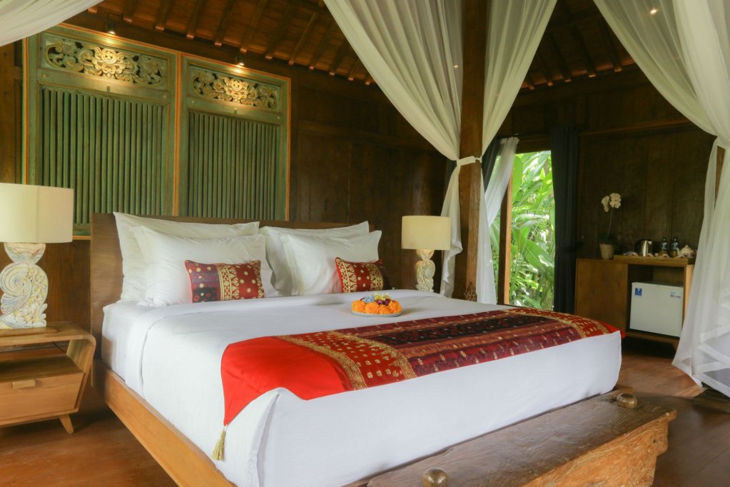 Фото Ubud Valley Boutique Resort