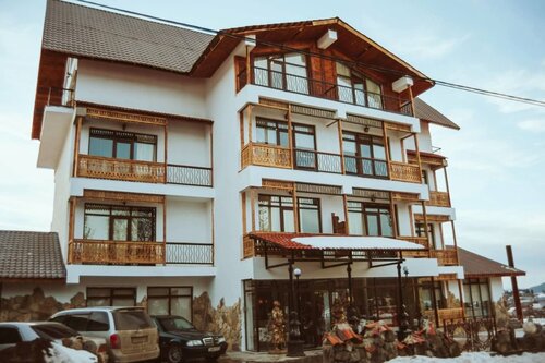 Гостиница Hotel Bakuriani Inn в Бакуриани