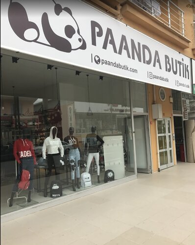 panda butik yandex maps