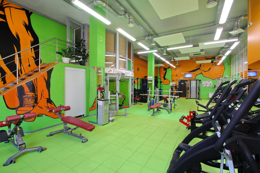 Fitness club BandaFit, Rostov‑na‑Donu, photo