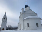 Tserkov Nikolaya Chudotvortsa V Kamenkakh (selo Kamenki, Tsentralnaya ulitsa, 60В), orthodox church