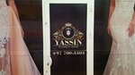Yassin (Bunyodkor Avenue, 52/2) ، صالون فساتين السهرة