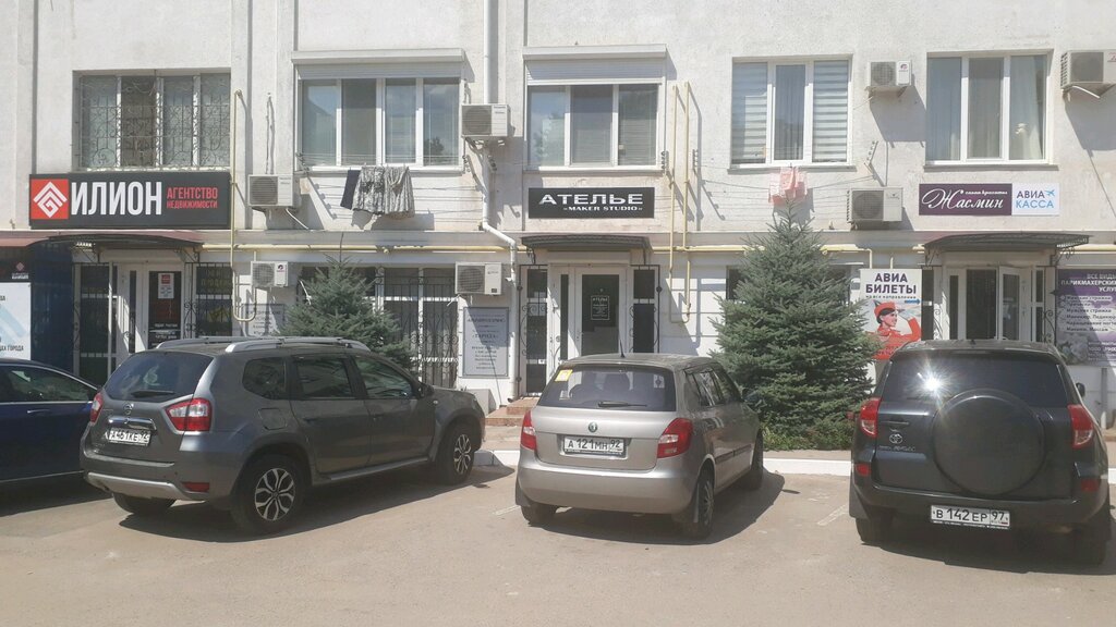 Юмашева 4 а севастополь карта