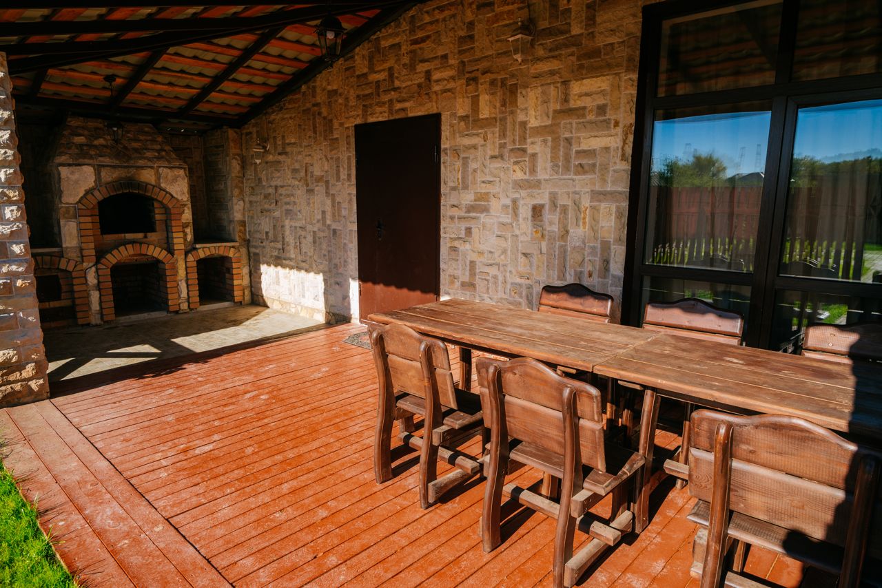 Фото Дачный дворик