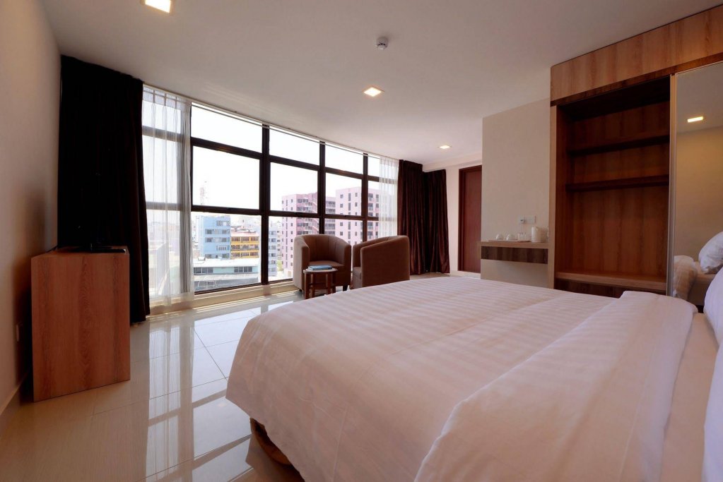 Фото Champa Central Hotel