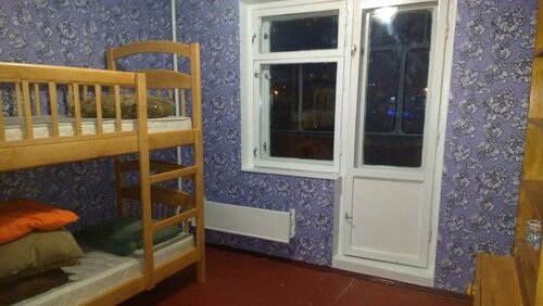 Хостел Yourhostel Kharkovskiy в Киеве